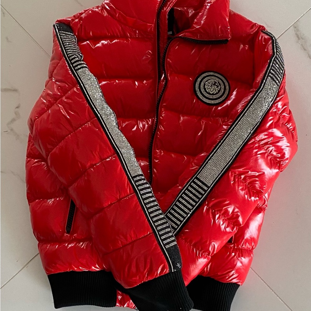 Switch puffer jacket - Picture 4 of 7